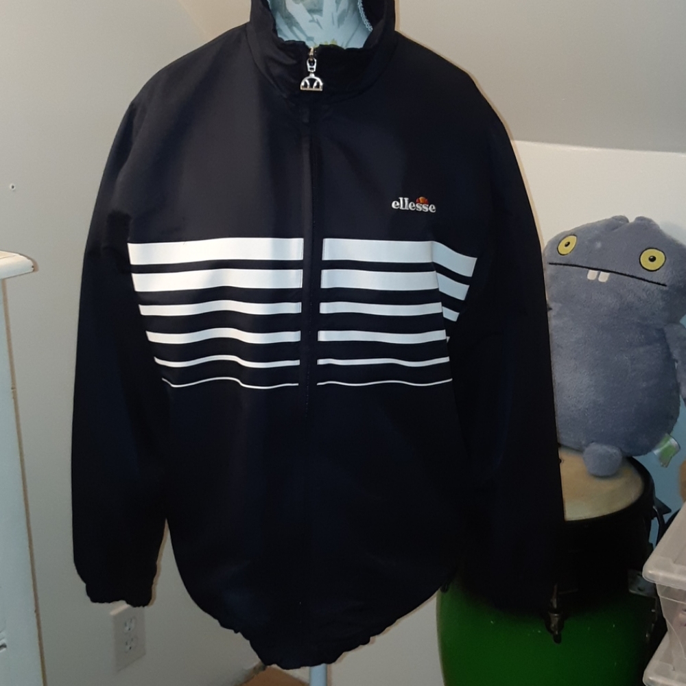 Vintage ellesse jacket